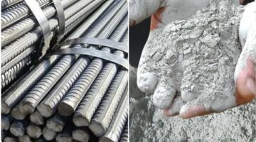 الطن نزل 800 جنيه.. سعر الحديد والأسمنت اليوم الاثنين 12 مايو 2025 |شوف بيتك هيكلف كام!