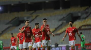 قائمة الأهلي لمباراة سيراميكا كليوباترا في الدوري المصري.. استبعاد 10 لاعبين