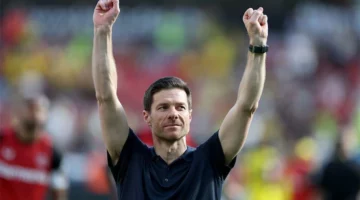 ماركا تكشف الطاقم الفني لـ تشابي ألونسو مع ريال مدريد.. أرجنتيني ولاعبان سابقان في برشلونة