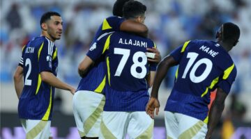 مع غياب رونالدو.. النصر يُمطر شباك الأخدود بـ 9 أهداف في الدوري السعودي