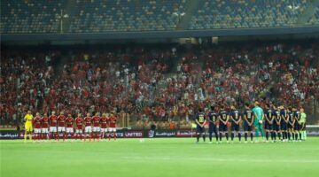 حكم مباراة الأهلي وسيراميكا كليوباترا في الدوري