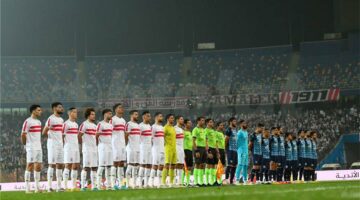 تشكيل الزمالك المتوقع أمام بيراميدز في الدوري المصري