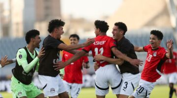 مدرب منتخب مصر للشباب: واجهنا صعوبات كبيرة قبل مواجهة غانا.. وسنكون على قدر المسؤولية أمام المغرب