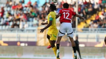 حمادة أنور: صعدنا لنصف نهائي أمم إفريقيا من أجل مصر.. وانتظرونا أمام المغرب