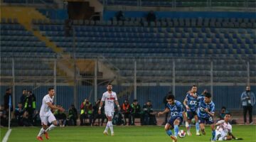 الزمالك يسعى لإنهاء سلسلة التعادلات أمام بيراميدز الطامح في استعادة صدارة الدوري