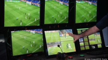 حكام مباريات اليوم الثلاثاء في الجولة السادسة بالدوري
