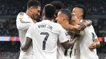 شكوك حول انتهاء موسمه.. نجم ريال مدريد يغادر التدريبات مصاباً قبل مباراة ريال مايوركا