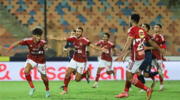 تشكيل الأهلي أمام سيراميكا كليوباترا في الدوري.. بن شرقي ووسام يقودان الهجوم