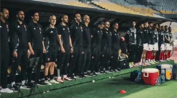 بدلاء الأهلي أمام سيراميكا كليوباترا في الدوري المصري.. جراديشار يُجاور معلول