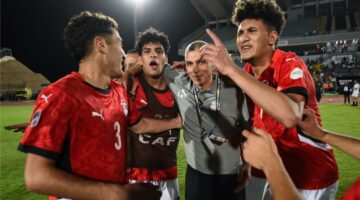 أسامة نبيه: لاعبو منتخب مصر أبطال.. ومباراة المغرب أكثر صعوبة