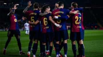 أولوية في الصيف.. جوارديولا يضع عينه على لاعب برشلونة