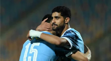 فيديو | إبراهيم عادل يسجل هدف بيراميدز الأول أمام الزمالك