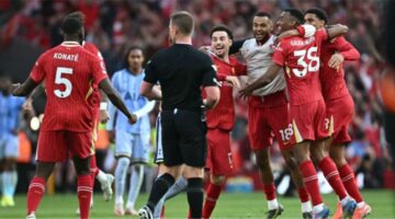 مانشستر سيتي يراقب وضع لاعب ليفربول