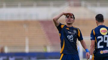 ترتيب الدوري المصري بعد فوز الأهلي وبيراميدز