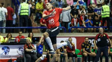الأهلي يفوز على الترجي التونسي ويتوج بـ كأس السوبر الإفريقي لكرة اليد