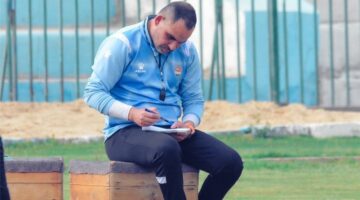 أحمد عيد عبد الملك مديرًا فنيًا لفريق حرس الحدود خلفا لـ محمد يوسف