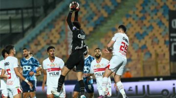 عصام مرعي: الزمالك “ضيف شرف” في الدوري.. ومحمد عواد يعاني من أزمة نفسية