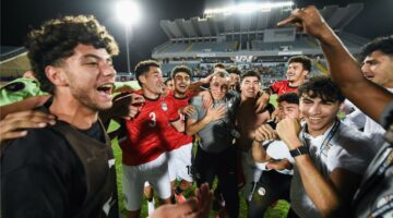 أسامة نبيه: فخور بتأهل منتخب مصر للشباب لكأس العالم بعد غياب 12 عامًا.. وعانينا من ضغط كبير
