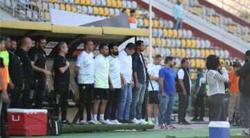 أيمن الرمادي يعتذر لجماهير الزمالك بعد الهزيمة أمام بيراميدز.. ويصرح: لدي سيناريوهين للفترة المقبلة
