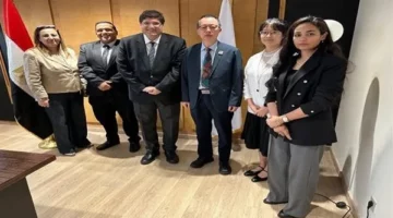وزير التعليم العالي يبدأ مرحلة جديدة من التعاون الدولي