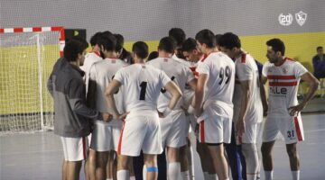 الزمالك يستهل مشواره في كأس الكؤوس الإفريقية بفوز كبير على فاب الكاميروني