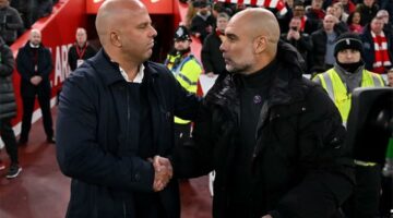 تقارير: ليفربول يزاحم مانشستر سيتي على ضم نجم الدوري الألماني