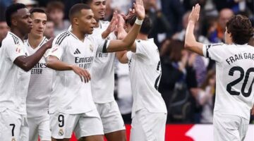 تشكيل ريال مدريد أمام ريال مايوركا في الدوري الإسباني.. تغييرات بالجملة