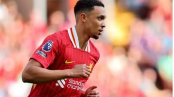 صدام بين ليفربول وريال مدريد بسبب أرنولد