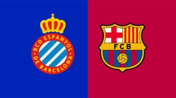 موعد القناة الناقلة لمباراة برشلونة وإسبانيول اليوم في الدوري الإسباني.. والمعلق