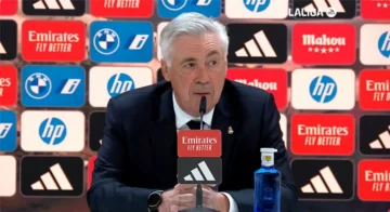 أنشيلوتي: يحدث أمر نادر مع ريال مدريد.. ولم أفقد أمل التتويج بالدوري الإسباني