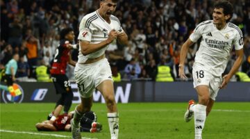 ترتيب الدوري الإسباني بعد فوز ريال مدريد على ريال مايوركا