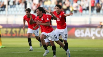 تشكيل منتخب مصر المتوقع أمام المغرب في كأس أمم إفريقيا للشباب