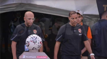 “إحنا مش بتوع الحركات دي”.. خالد بيبو: الخطيب رفض معاقبة لاعب الأهلي