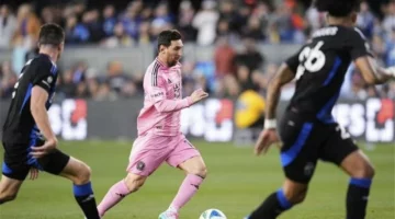 فيديو | منافس الأهلي.. إنتر ميامي يواصل الترنح بتعادل جديد في الدوري الأمريكي