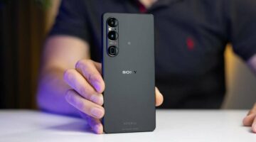 بالفيديو.. شاهد مواصفات هاتف سوني الجديد Xperia 1 VII “مجهز بأفضل المواصفات والكاميرات”