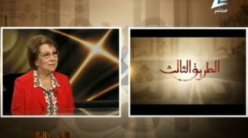 إنعام محمد علي: الدراما مرآة للواقع ولا تنقله كما هو