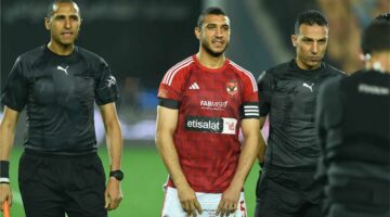 خاص | الخطيب يصدر فرمانًا بشأن مفاوضات تجديد رامي ربيعة لـ الأهلي