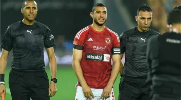 خاص | الخطيب يصدر فرمانًا بشأن مفاوضات تجديد رامي ربيعة لـ الأهلي
