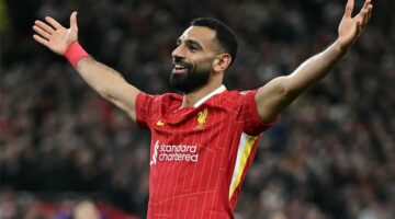 الدوري الإنجليزي يُعلن عن المرشحين لجائزة أفضل لاعب في الموسم.. موقف محمد صلاح