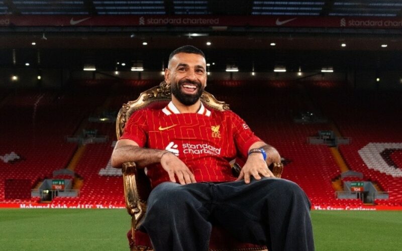 صلاح ينافس 7 نجوم على جائزة أفضل لاعب في الدوري الإنجليزي 2024/2025 – الجريدة