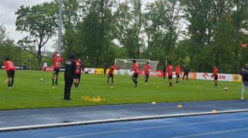 بركلات الترجيح.. بولندا تهزم منتخب مصر تحت 16 عامًا وديًا