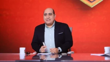 مهيب عبد الهادي يطرح سؤالا مهماً للجماهير بشأن ازمه القمة