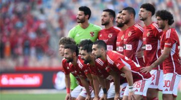 خاص | إصابة لاعب الأهلي قبل مواجهة البنك الأهلي في الدوري
