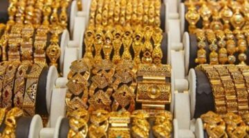تراجع أسعار الذهب في مصر بقيمة 65 جنيهًا