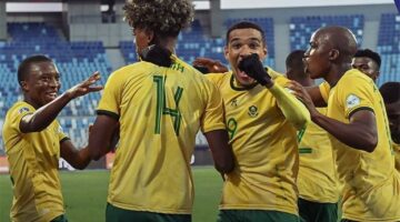 جنوب إفريقيا تهزم نيجيريا وتتأهل إلى نهائي أمم إفريقيا تحت 20 سنة
