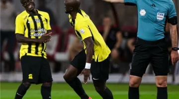 الاتحاد يفوز على الرائد بثلاثية ويتوج بطلاً لـ دوري روشن السعودي