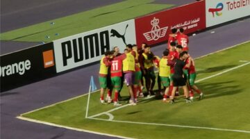 منتخب مصر يخسر أمام المغرب ويفشل في التأهل لنهائي أمم إفريقيا للشباب