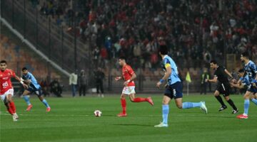 ترتيب الدوري المصري بعد قرار لجنة التظلمات بشأن أزمة مباراة القمة