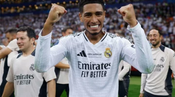 بيلينجهام: كأس العالم للأندية في أمريكا بطولة مختلفة ونريد أن نكون أول من يفوز بها