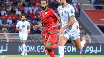 قائمة منتخب فلسطين لمباراتي الكويت وعمان في تصفيات كأس العالم.. موقف وسام أبو علي